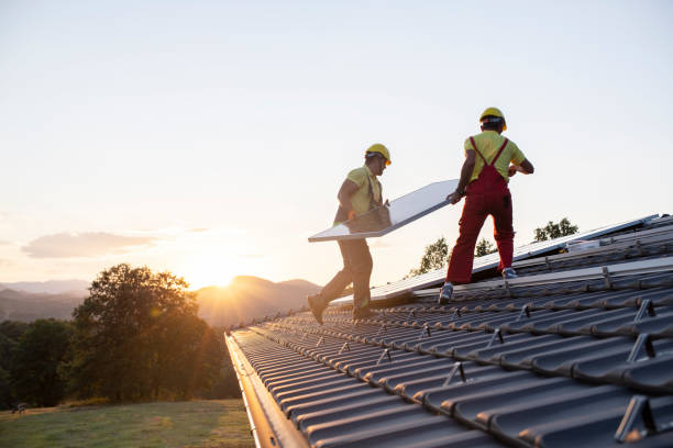 Best Rubber Roofing (EPDM, TPO)  in Glen Lyon, PA