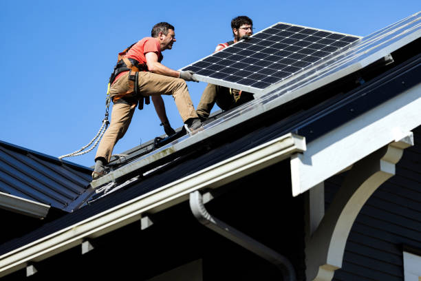 Best Storm Damage Roof Repair  in Glen Lyon, PA
